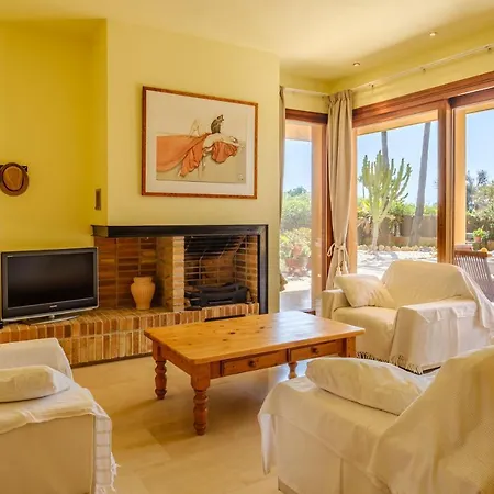 Villa Sunrise Sant Josep de sa Talaia Exterior photo