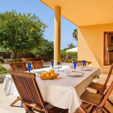 Villa Sunrise Sant Josep de sa Talaia Exterior photo