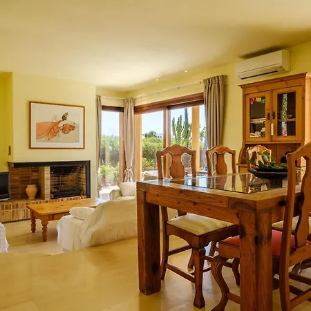 Villa Sunrise Sant Josep de sa Talaia Exterior photo